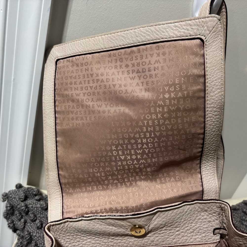 ❤️Kate Spade Wilder Grey Street Backpack - Picture 3 of 8